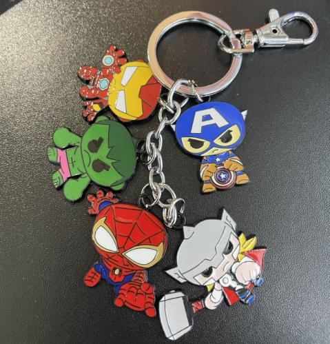 ميدالية المنتقمون - Avengers Keychain