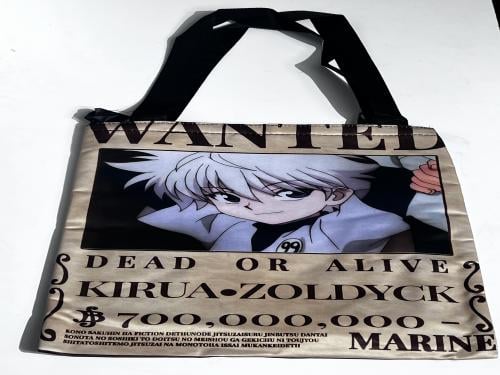 توت باق كيلوا - killua Tote Bag