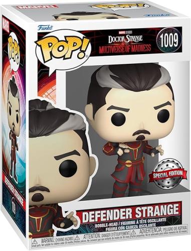 Funko pop Defender Strange 1009