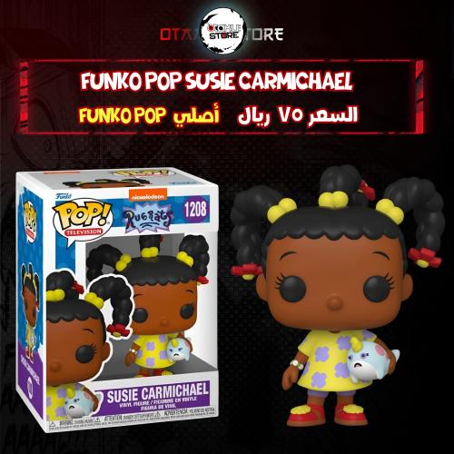 Funko pop Susie Carmichael 1208