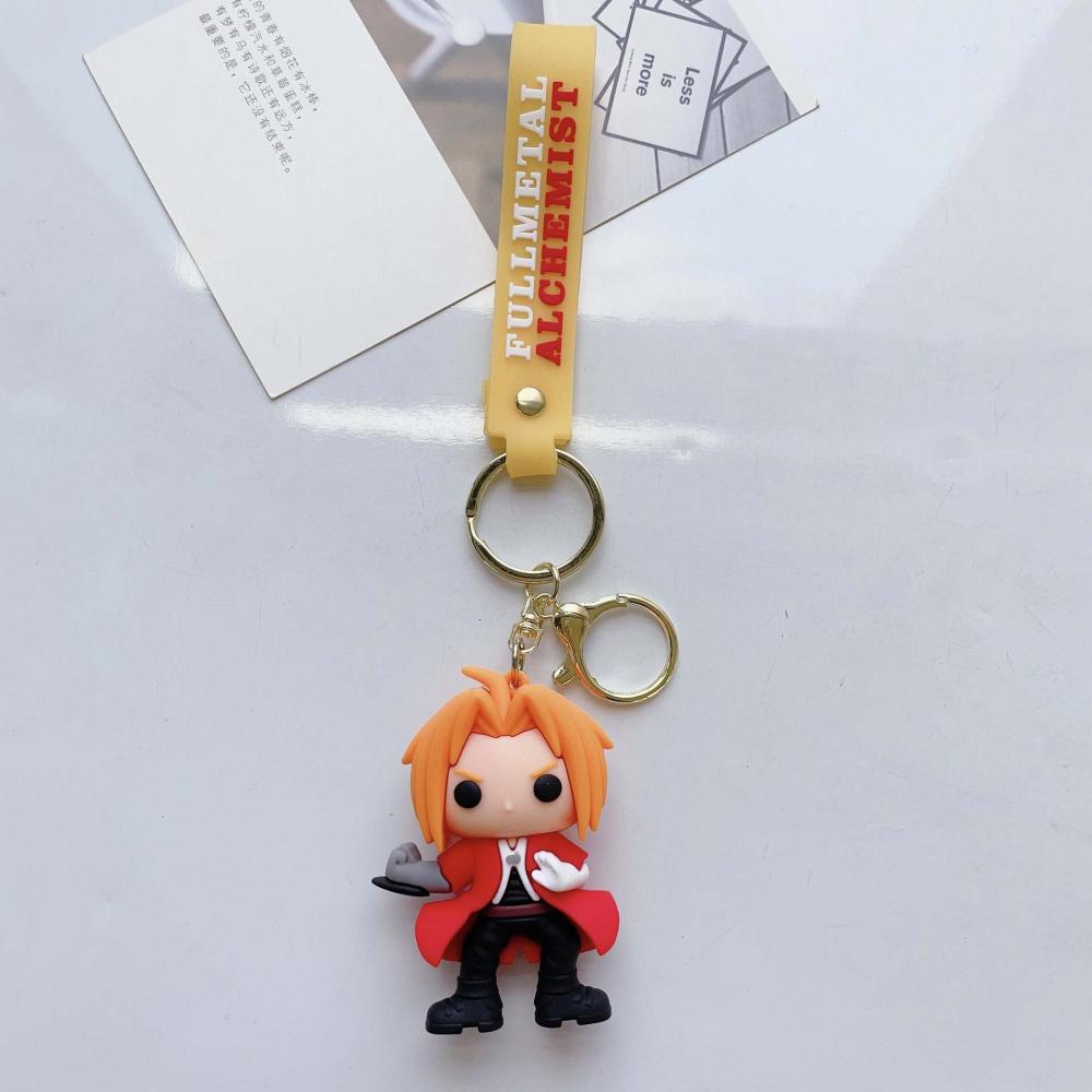 ميدالية إدورد - Edward Keychain
