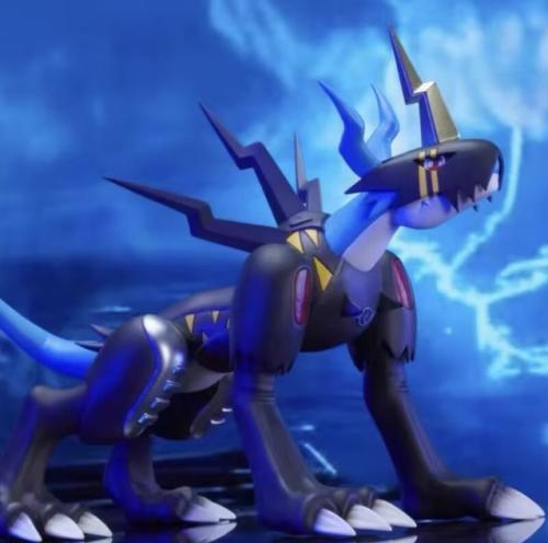 لايتدراماون - Lighdramon