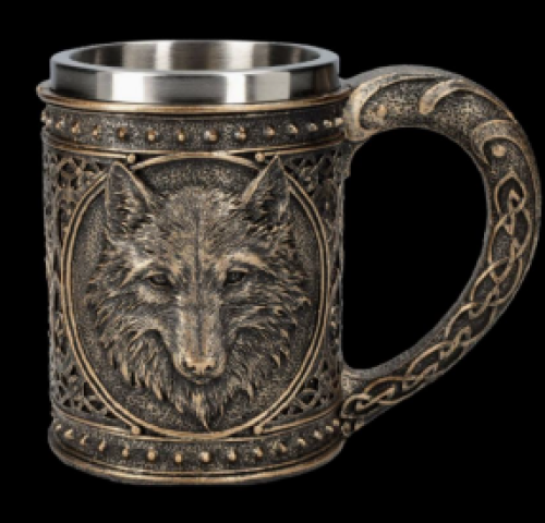 كأس ستانلس ستيل - stainless steel cup