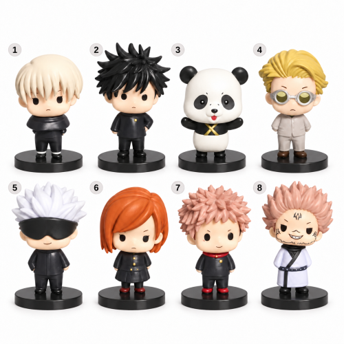 تشيبي جيجتسو كايسن - jujutsu kaisen Chibi