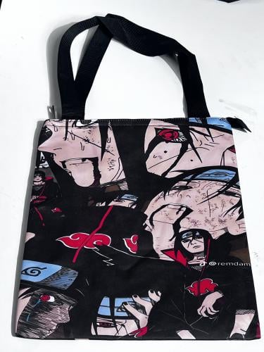 توت باق ايتاشي - itachi Tote Bag