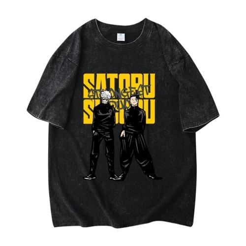 تي شيرت غوجو & جيتو - gojo & geto T-Shirt