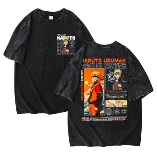 تي تيشرت ناروتو - naruto T-Shirt