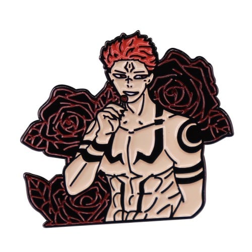 بروش سوكونا - Sukuna Brooch