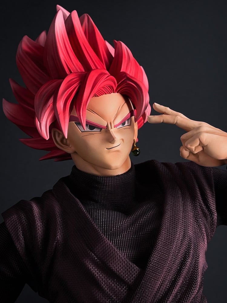 Dragon Ball - LW Studio Super Saiyan Rose Goku Black – DaWeebStop