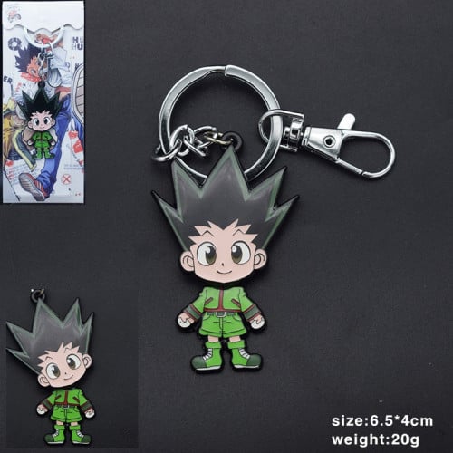 ميدالية جون - Gon Freecss keychain