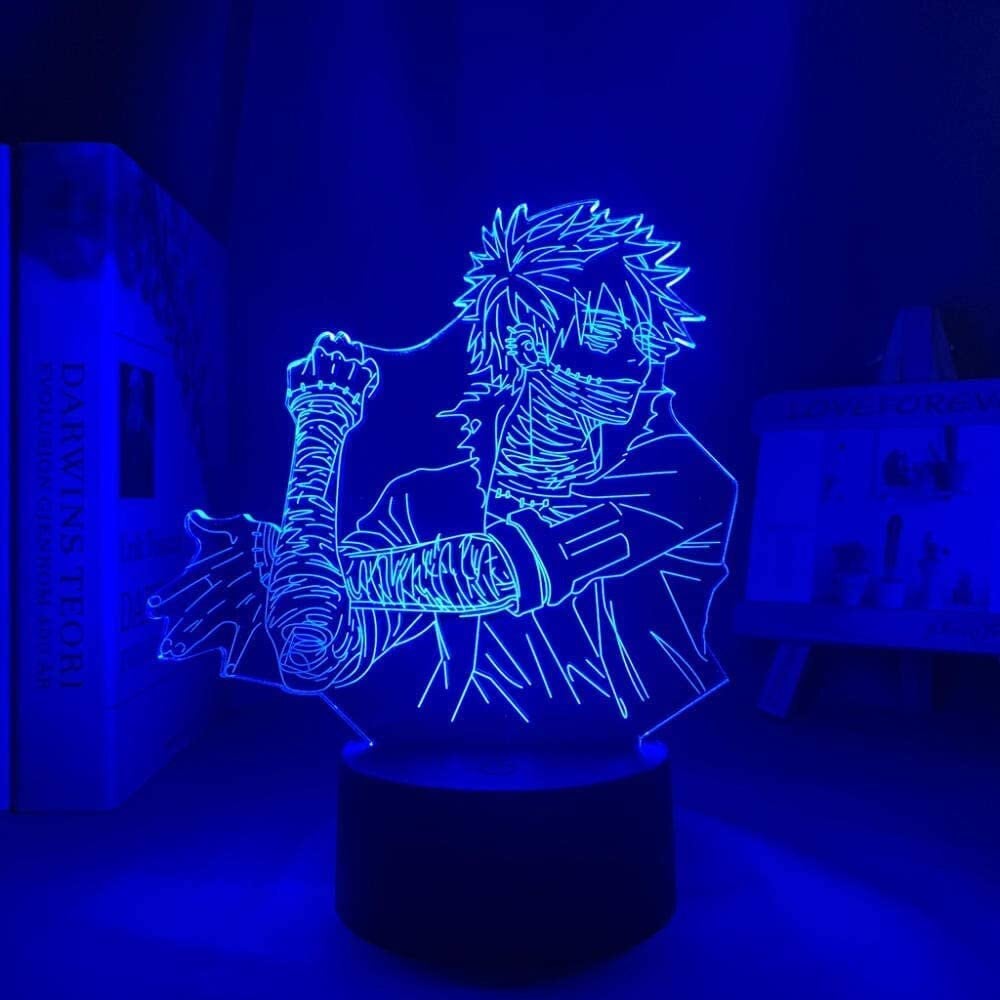 dabi 3d lamp