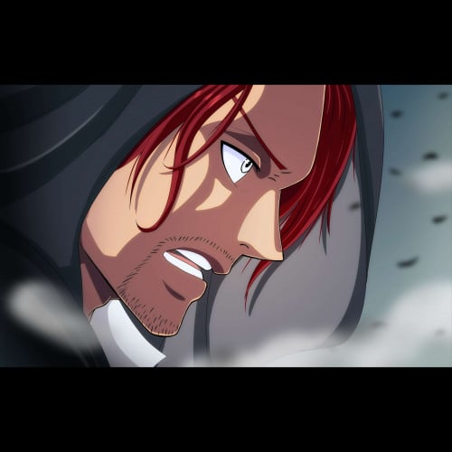 بوستر شانكس - shanks poster