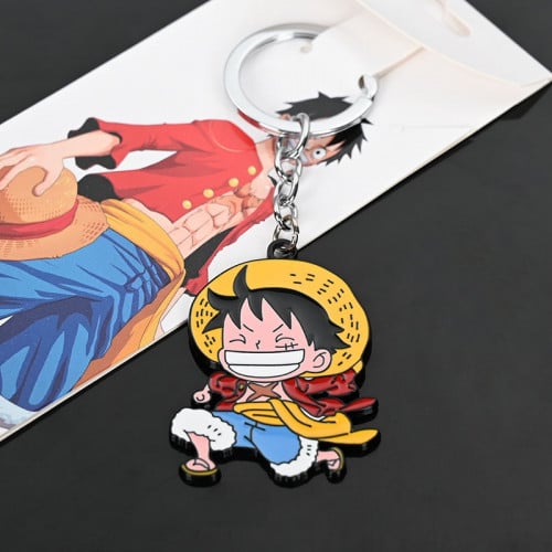 ميدالية لوفي - luffy Keychain