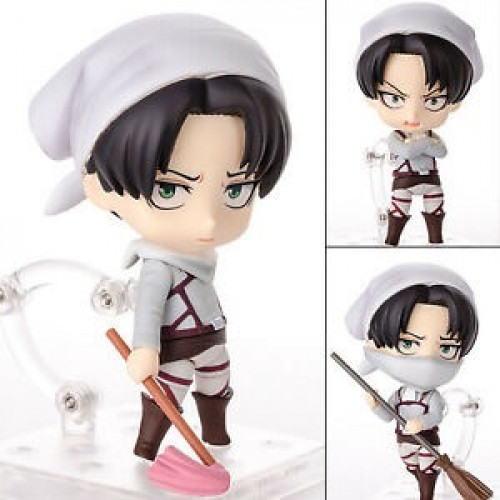 nendoroid LEVI 417