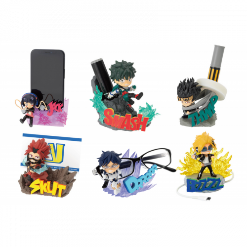 تشيبي بوكو نو هيرو - Boku No Hero Chibi