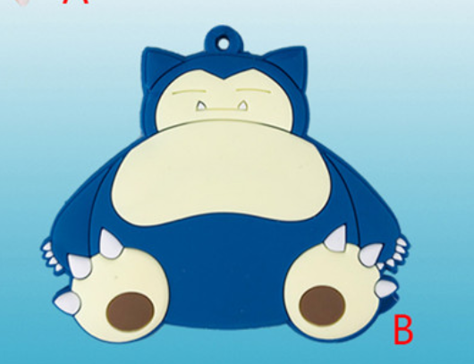 ميدالية بوكيمون - Pokemon Keychain