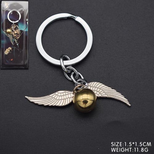 Harry Potter Keychain - ميدالية هاري بوتر