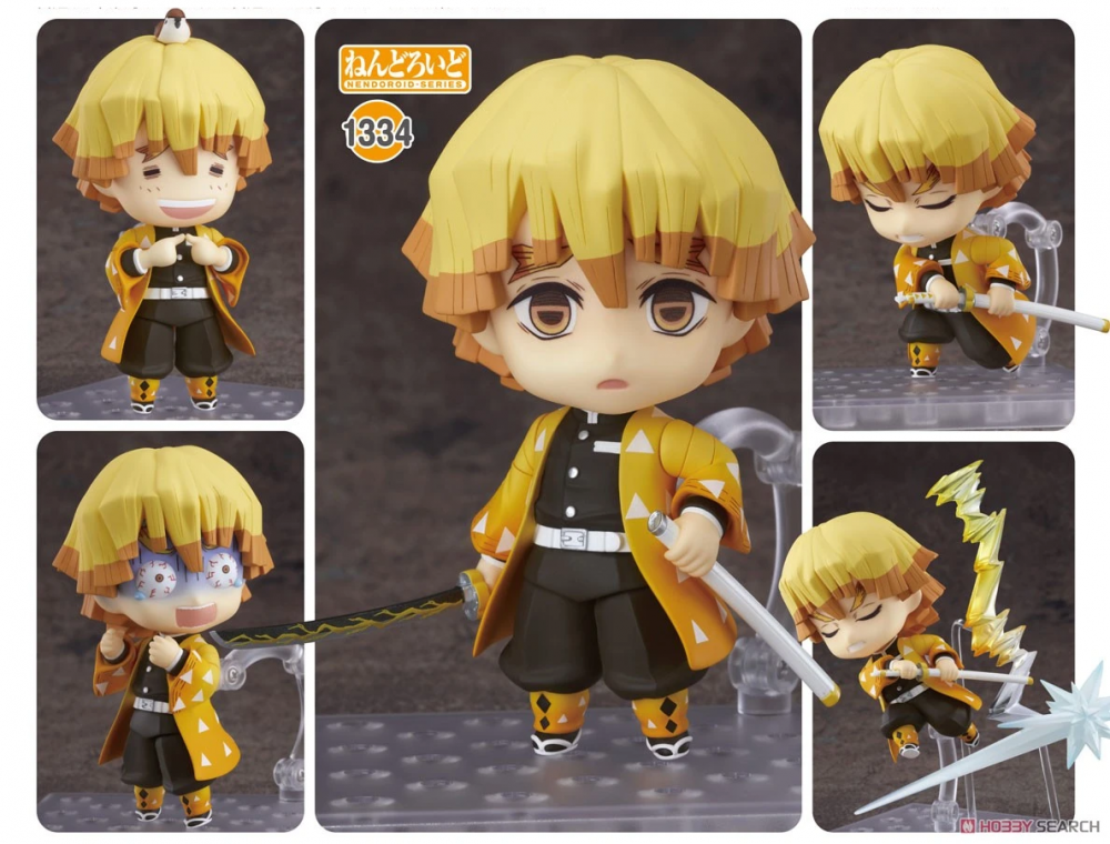 Nendoroid Zenitsu 1334 Otaku Store