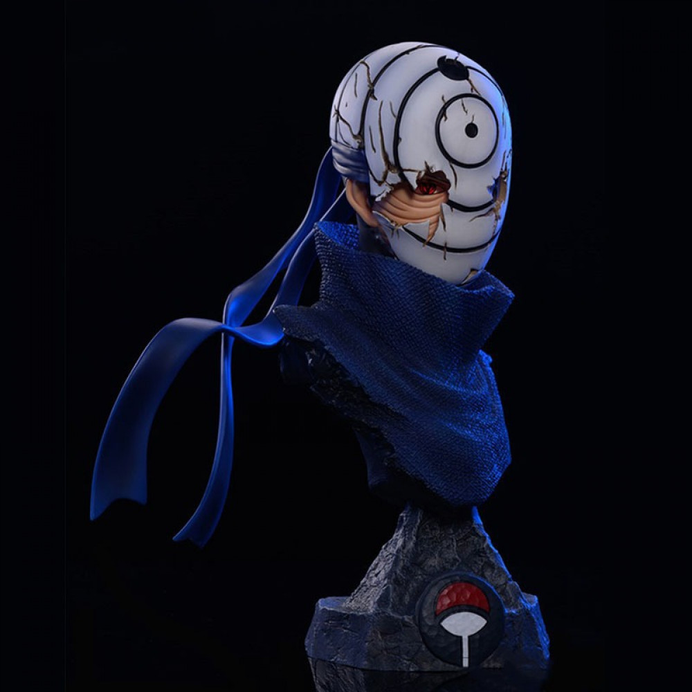 Obito Uchiha Naruto Action Figurine  Anime High quality Action Figure –  OTAKUSTORE