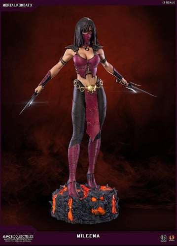 Mortal Kombat MILEENA - PCSCollectibles