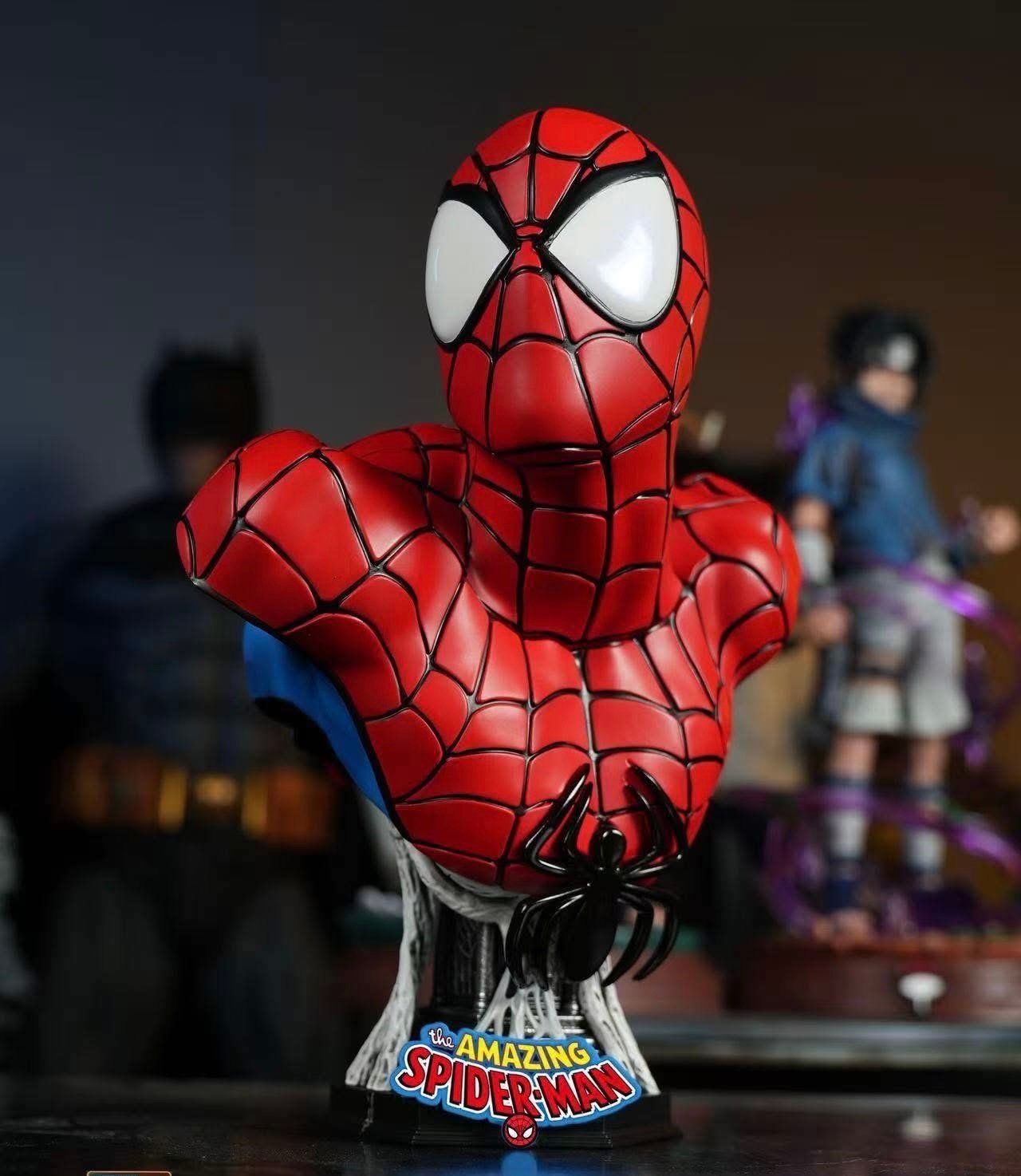 [Spider Man Marvel - 3109 studio]
