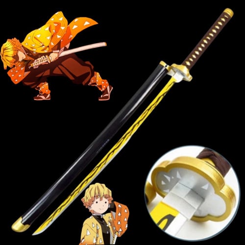 zenitsu sword