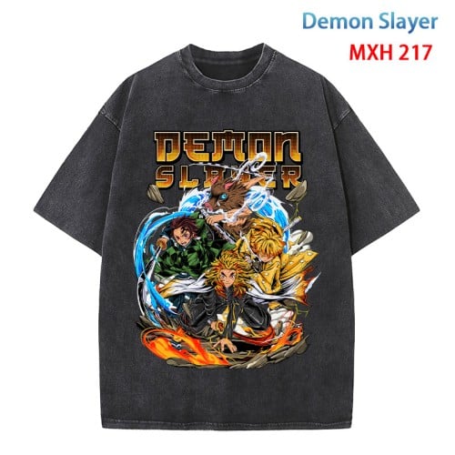 تي شيرت ديمون سلاير - Demon Slayer T-Shirt