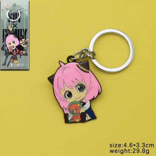 ميدالية انيا- Anya Keychain