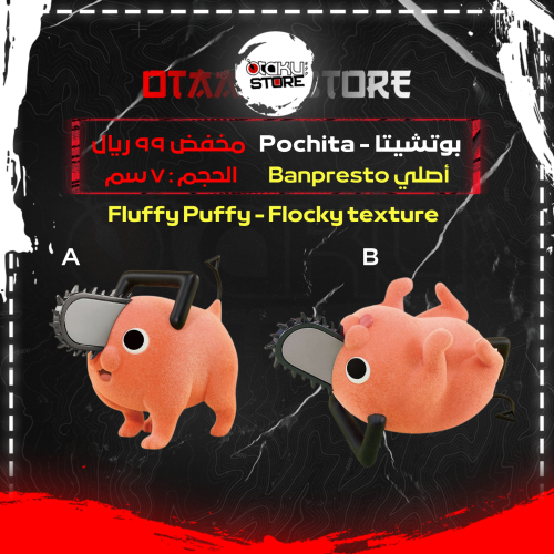 بوتشيتا - Pochita