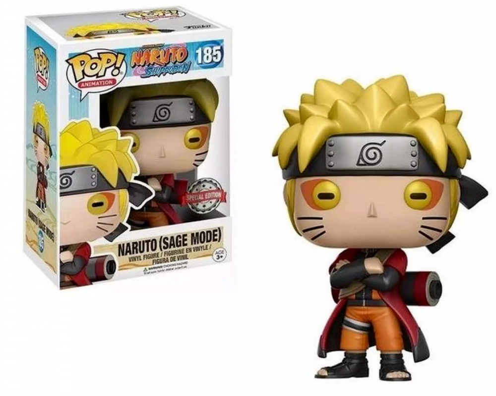 funko pop naruto 185