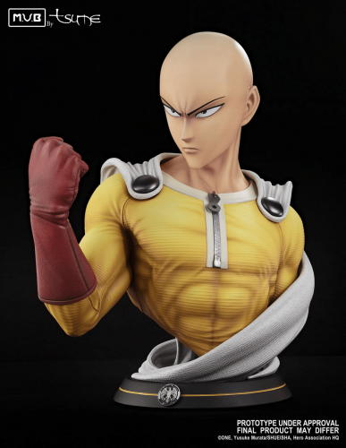 saitama -Bust