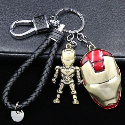 ميدالية ايرون مان - Iron man Keychain