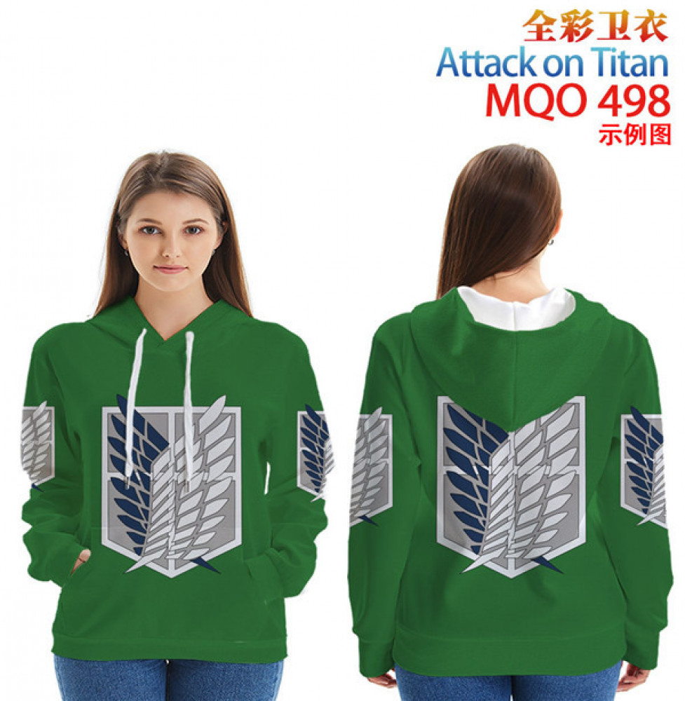 aot sweater