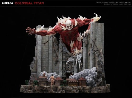 Colossal Titan