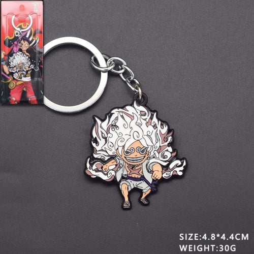 ميدالية لوفي - Luffy Keychain