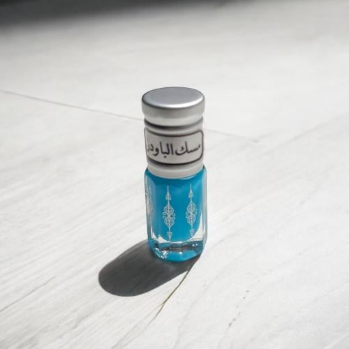 مسك الباودر - عطر منعش للنظافة اليومية