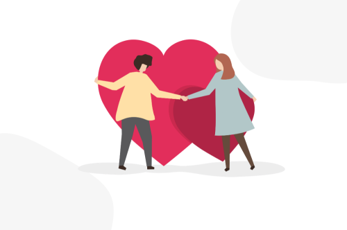 تحليل تنميطي للشركاء + مقارنة التوافق والاختلافات