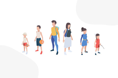 تحليل الأطفال والمراهقين