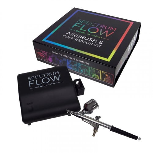Portable USB Rechargeable Airbrush Kit