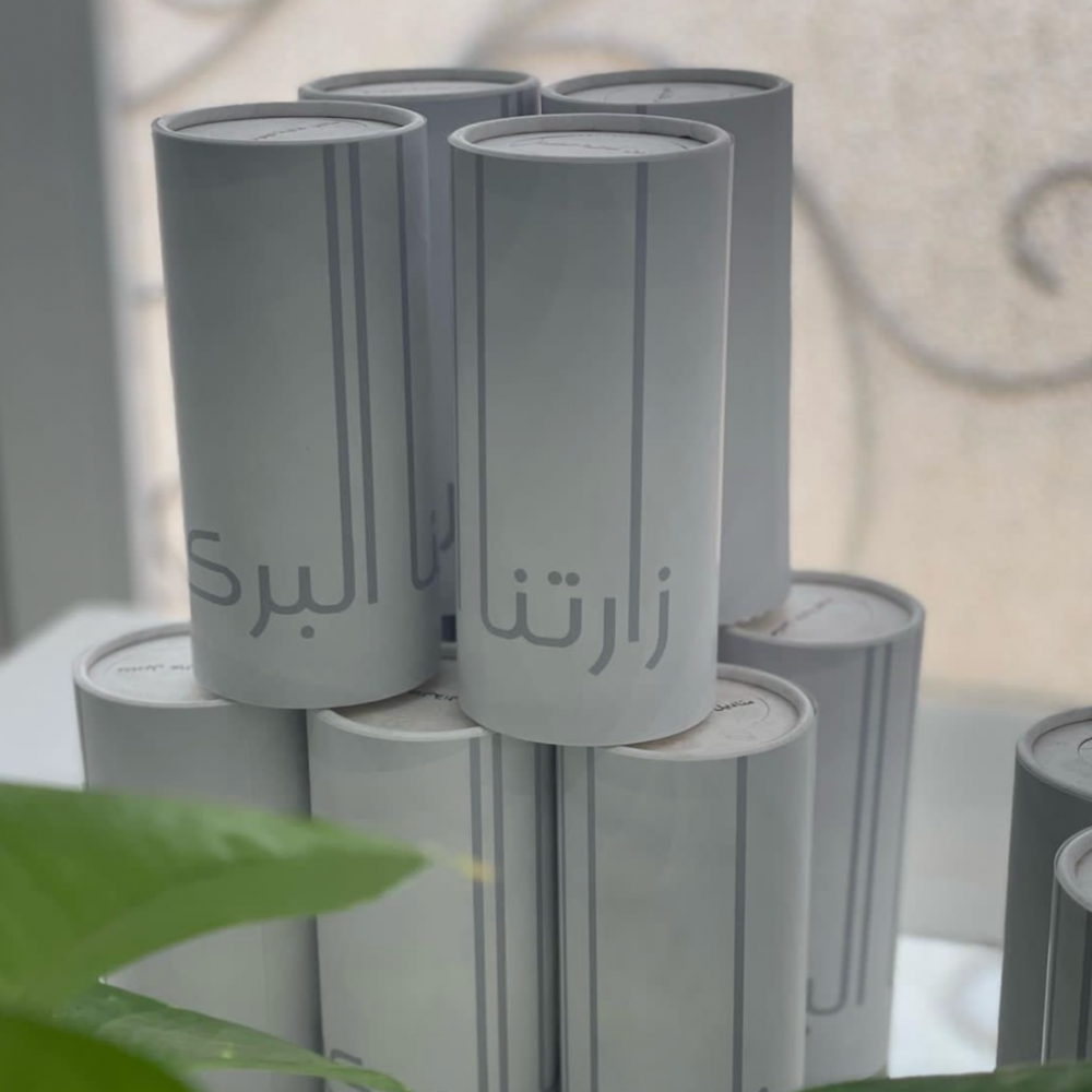 مناديل اسطوانية الفاخره