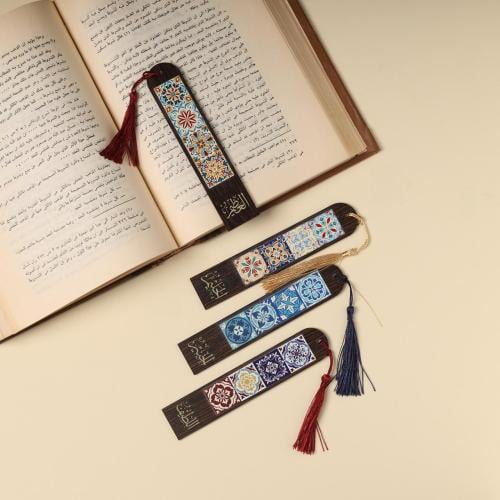 فاصل خشبي للقرآن