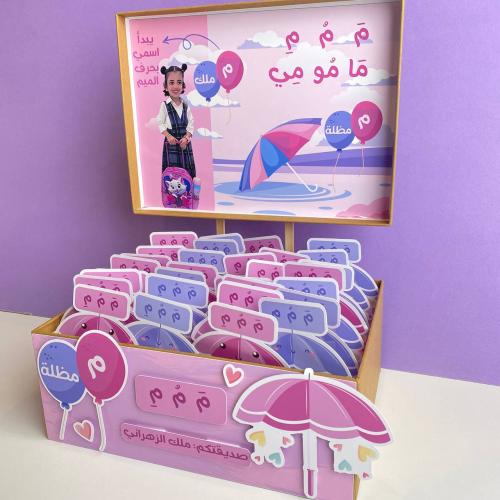 تفعيل حرف الميم