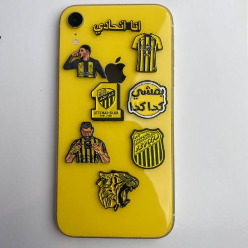 مجموعة استيكرات جوال | نادي الاتحاد