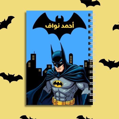 دفتر باتمان