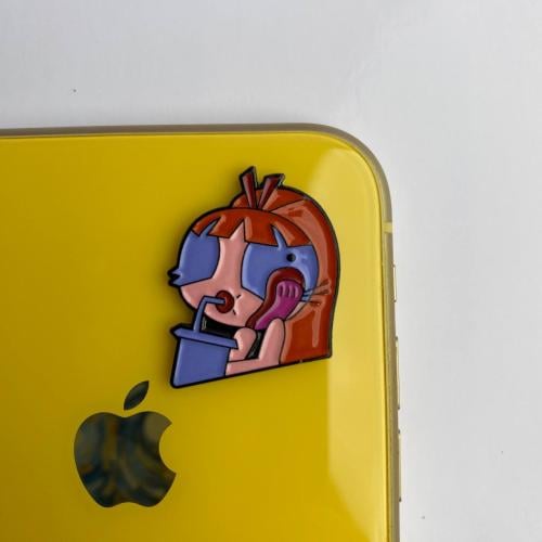 استكر جوال | فتيات القوة