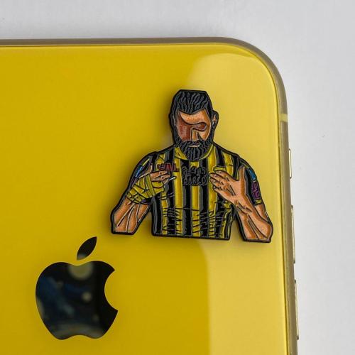 استكر جوال | لاعب الاتحاد