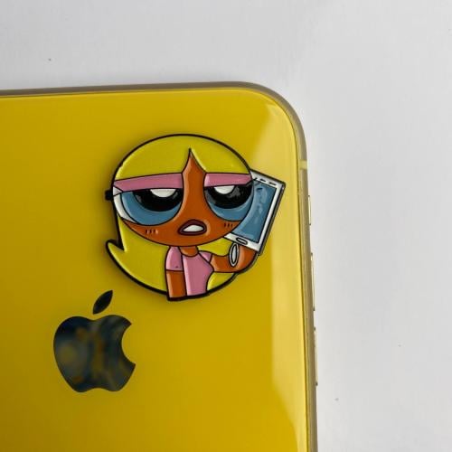 استكر جوال | فتيات القوة