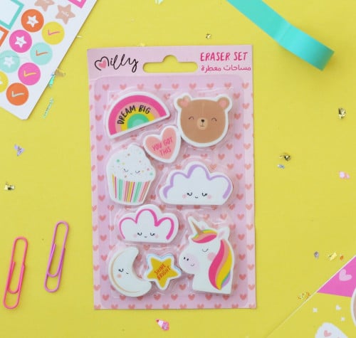 مجموعة مساحات معطرة