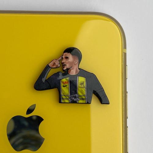 استكر جوال | لاعب الاتحاد