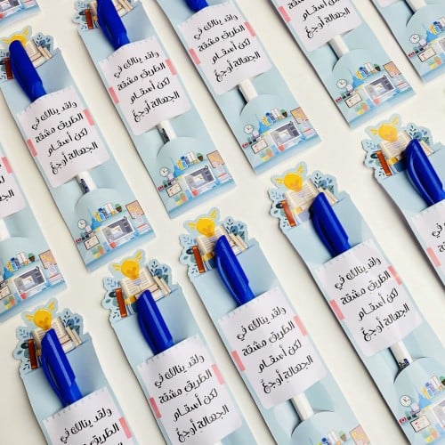 توزيعات اختبارات